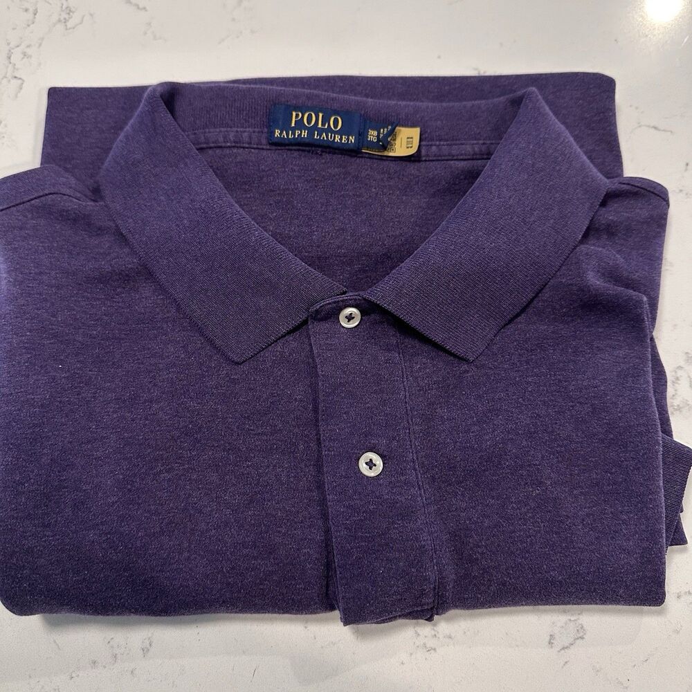 Polo Ralph Lauren Men’s  Short Sleeve Polo Shirt Size 3XB